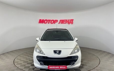 Peugeot 207 I, 2009 год, 444 000 рублей, 2 фотография