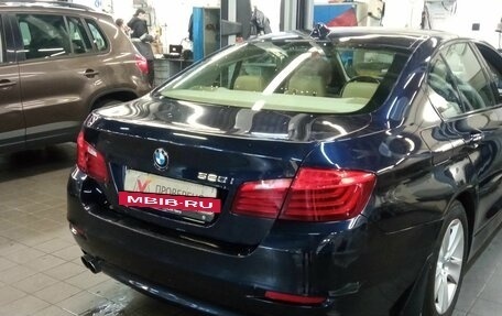 BMW 5 серия, 2015 год, 2 130 000 рублей, 2 фотография