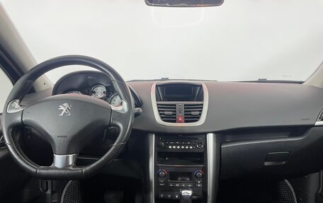 Peugeot 207 I, 2009 год, 444 000 рублей, 13 фотография