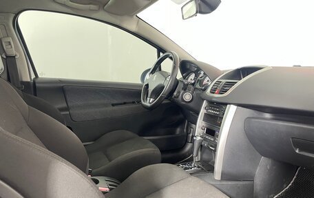 Peugeot 207 I, 2009 год, 444 000 рублей, 12 фотография