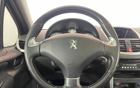 Peugeot 207 I, 2009 год, 444 000 рублей, 14 фотография