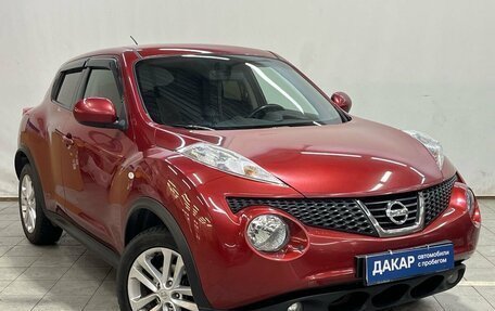 Nissan Juke II, 2013 год, 950 000 рублей, 2 фотография