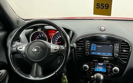 Nissan Juke II, 2013 год, 950 000 рублей, 8 фотография