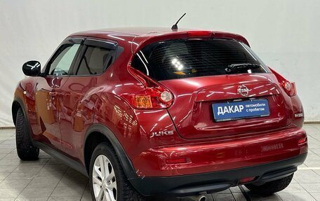 Nissan Juke II, 2013 год, 950 000 рублей, 4 фотография
