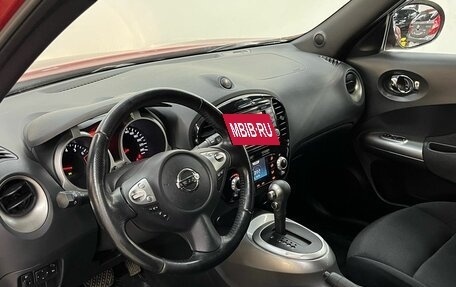 Nissan Juke II, 2013 год, 950 000 рублей, 6 фотография