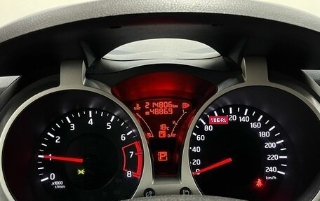 Nissan Juke II, 2013 год, 950 000 рублей, 13 фотография
