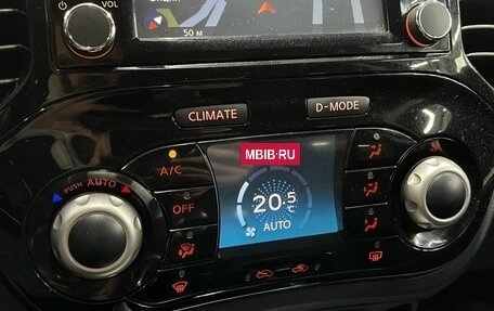 Nissan Juke II, 2013 год, 950 000 рублей, 17 фотография