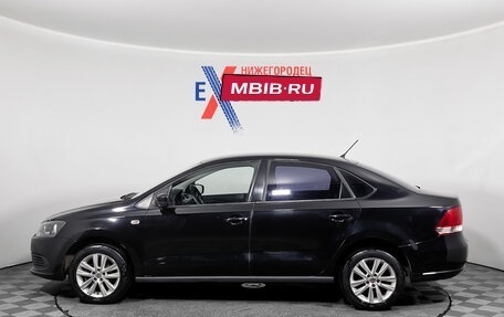 Volkswagen Polo VI (EU Market), 2013 год, 679 000 рублей, 7 фотография