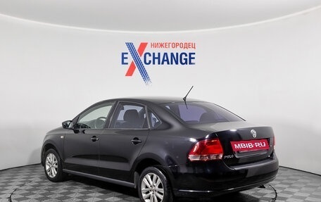 Volkswagen Polo VI (EU Market), 2013 год, 679 000 рублей, 6 фотография