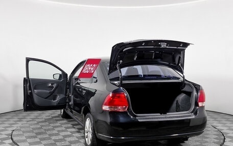 Volkswagen Polo VI (EU Market), 2013 год, 679 000 рублей, 8 фотография