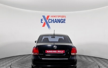 Volkswagen Polo VI (EU Market), 2013 год, 679 000 рублей, 5 фотография