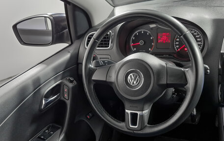 Volkswagen Polo VI (EU Market), 2013 год, 679 000 рублей, 15 фотография