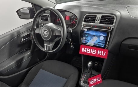Volkswagen Polo VI (EU Market), 2013 год, 679 000 рублей, 14 фотография