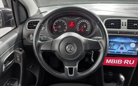 Volkswagen Polo VI (EU Market), 2013 год, 679 000 рублей, 17 фотография