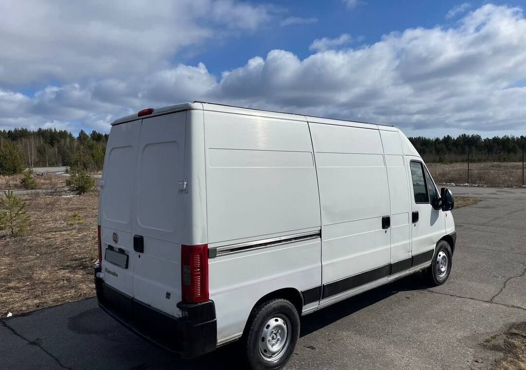 Fiat Ducato, 2010 год, 875 000 рублей, 5 фотография