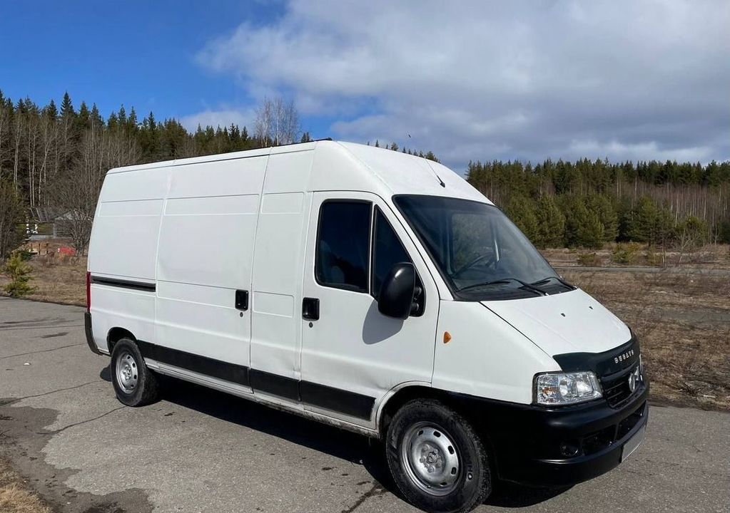Fiat Ducato, 2010 год, 875 000 рублей, 3 фотография
