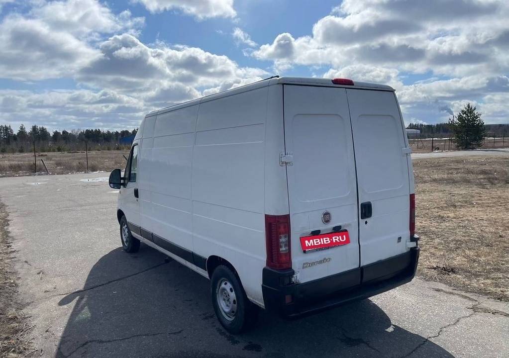 Fiat Ducato, 2010 год, 875 000 рублей, 7 фотография