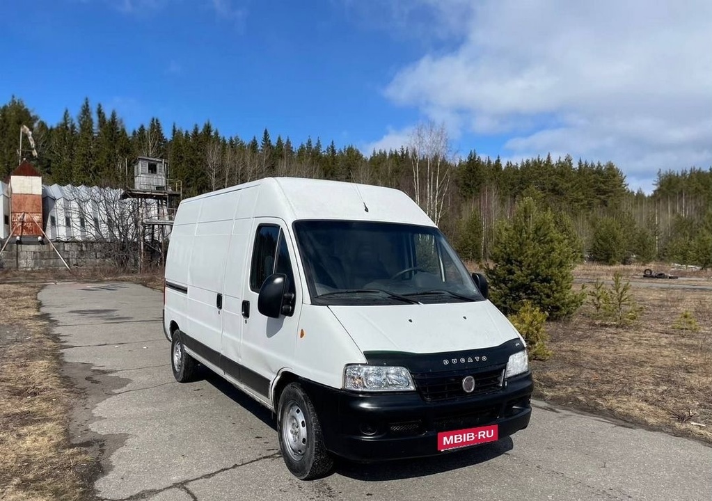 Fiat Ducato, 2010 год, 875 000 рублей, 2 фотография
