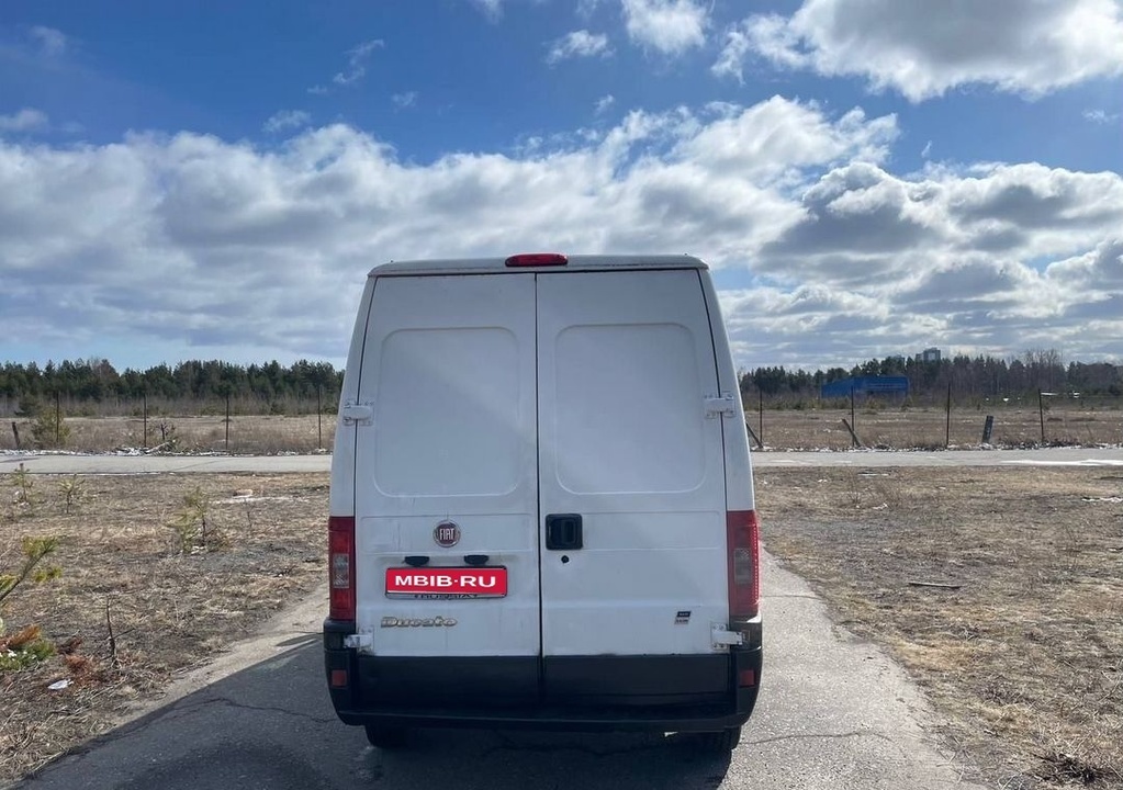 Fiat Ducato, 2010 год, 875 000 рублей, 6 фотография