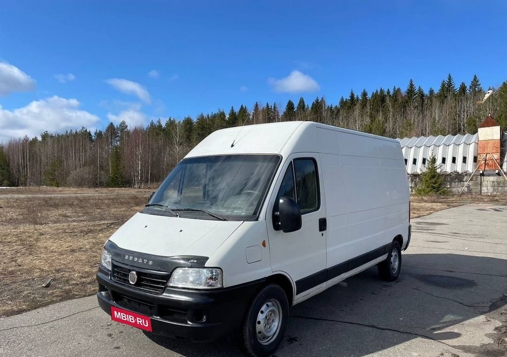 Fiat Ducato, 2010 год, 875 000 рублей, 9 фотография