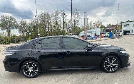 Toyota Camry, 2020 год, 3 000 000 рублей, 6 фотография