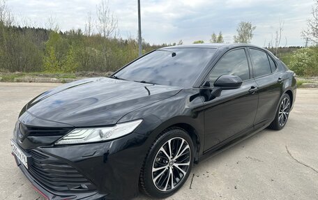 Toyota Camry, 2020 год, 3 000 000 рублей, 8 фотография