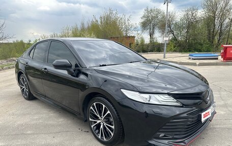 Toyota Camry, 2020 год, 3 000 000 рублей, 7 фотография