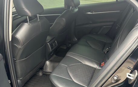 Toyota Camry, 2020 год, 3 000 000 рублей, 12 фотография
