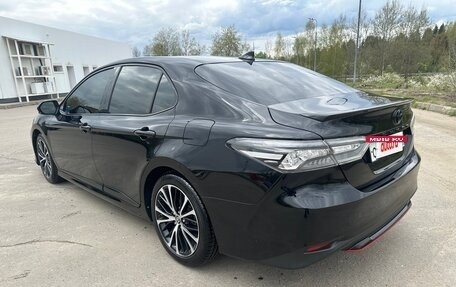 Toyota Camry, 2020 год, 3 000 000 рублей, 3 фотография