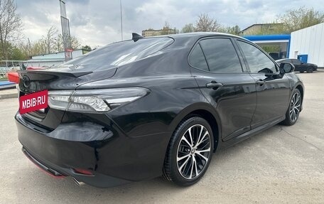 Toyota Camry, 2020 год, 3 000 000 рублей, 5 фотография