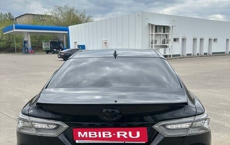 Toyota Camry, 2020 год, 3 000 000 рублей, 10 фотография