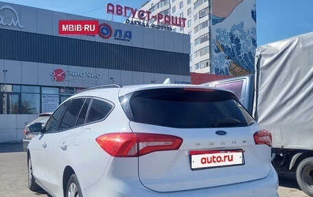 Ford Focus IV, 2018 год, 1 455 000 рублей, 2 фотография
