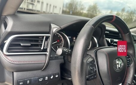 Toyota Camry, 2020 год, 3 000 000 рублей, 20 фотография