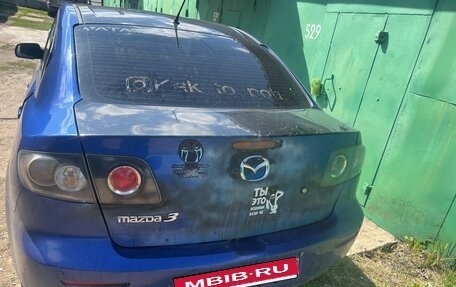 Mazda 3, 2006 год, 155 000 рублей, 3 фотография