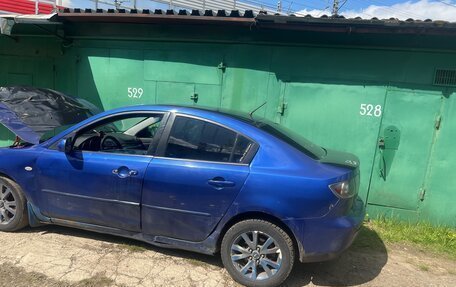 Mazda 3, 2006 год, 155 000 рублей, 15 фотография