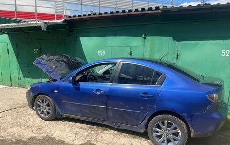 Mazda 3, 2006 год, 155 000 рублей, 17 фотография
