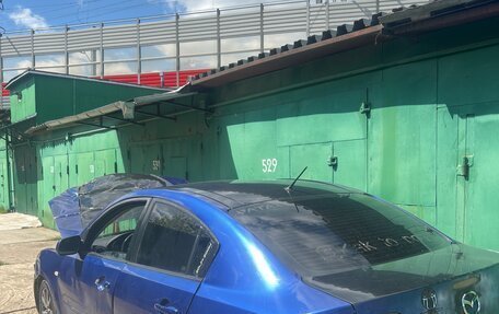 Mazda 3, 2006 год, 155 000 рублей, 16 фотография