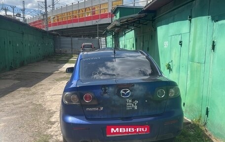 Mazda 3, 2006 год, 155 000 рублей, 21 фотография