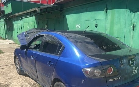 Mazda 3, 2006 год, 155 000 рублей, 20 фотография