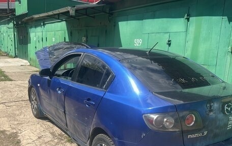 Mazda 3, 2006 год, 155 000 рублей, 19 фотография