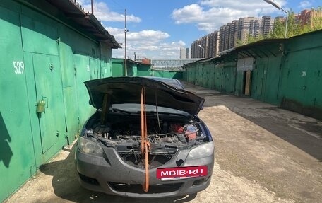 Mazda 3, 2006 год, 155 000 рублей, 14 фотография