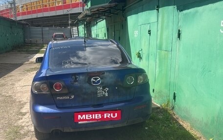 Mazda 3, 2006 год, 155 000 рублей, 18 фотография