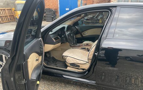 BMW 5 серия, 2006 год, 1 300 000 рублей, 6 фотография