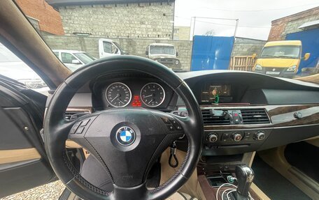 BMW 5 серия, 2006 год, 1 300 000 рублей, 5 фотография