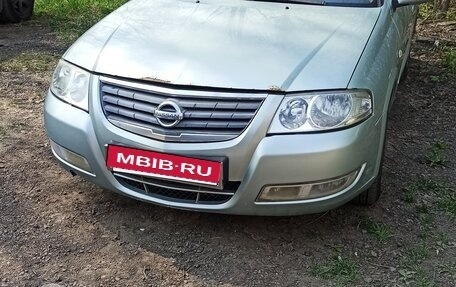 Nissan Almera Classic, 2007 год, 350 000 рублей, 3 фотография