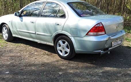 Nissan Almera Classic, 2007 год, 350 000 рублей, 15 фотография