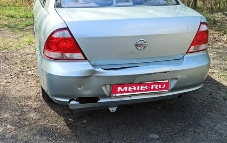 Nissan Almera Classic, 2007 год, 350 000 рублей, 17 фотография