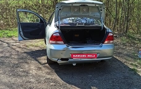 Nissan Almera Classic, 2007 год, 350 000 рублей, 10 фотография