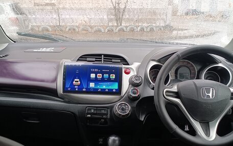 Honda Fit III, 2009 год, 450 000 рублей, 14 фотография
