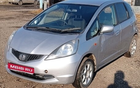 Honda Fit III, 2009 год, 450 000 рублей, 9 фотография